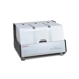 PP Sheets Differential Pressure Gas Permeability Test Machine Air Permeability Performance Test Equipment thumbnail-3
