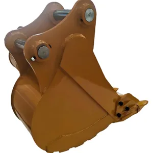 New Excavator Trench Buckets Customized High Quality Narrow Buckets Customized for 20 Ton Excavator PC200 CAT320 thumbnail-3