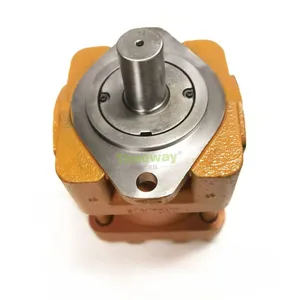 QT Series Inner Gear Pump QT62-100F-A Hydraulic Oil Pumps for Injection Molding Machine Servo System thumbnail-5