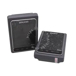 Monitor Original Excavadora Sany 75 SY75C SY750H LCD Display Panel Control Instrumento Tablero thumbnail-6