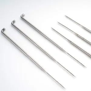 High Carbon Steel Punch for Needle Felting Machine Apparel Textile Parts 38gg Star Felting Needle thumbnail-1