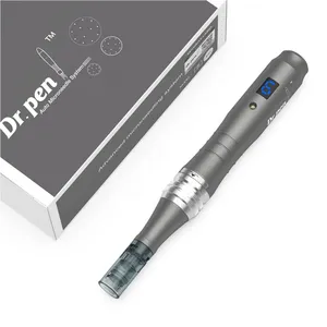 Home Use Derma Roller Dermapen System Microneedling Pen Dr Pen M8 Skin Beauty Treatment Tools thumbnail-1