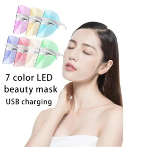 OEM/ODM 7-Color LED Mask Manufacturer | Seeking Global Distributors for Wholesale Partnership thumbnail-1