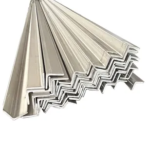 Hot Sale AISI 904L Stainless Steel Equal/Unequal Angle Bar 25X25mm/25*50mm Hot Rolled Available in Various Size thumbnail-4