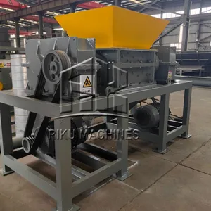 Aluminum Window Door Shredder Aluminum Door Profiles Shredder thumbnail-4