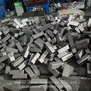 Industrial Grade Pure Iron Square Bar for Metal Stamping Dies thumbnail-2