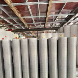 Plain Weave Stainless Steel Wire Mesh 0.02-5.0mm Wire Diameter & 1-500 Mesh thumbnail-4