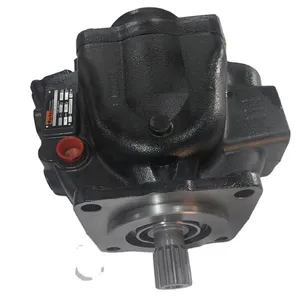 Parker P2145S3750F P2145S P2075S P2145S3750-F P2075S3750 Hydraulic Axial Piston Pump P2145R00D1D28LB20N00C4B1P thumbnail-1