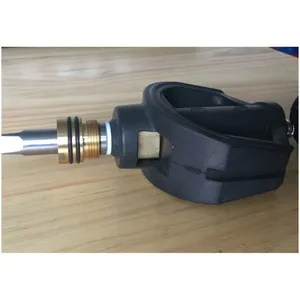 DIN DN50-DN16OO Flange Ends Resilient Seat Rubber Seat Gate Valve thumbnail-5