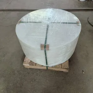 Ultra-high Molecular Weight Polyethylene Wear-resistant Rod, Plastic Rod, High-hardness and High-temperature-resistant Nylon Rod, Machined pe Solid Rod thumbnail-5