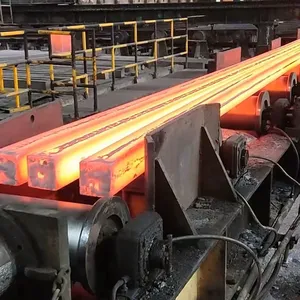 Steel Billet，Main Materials Q195, Q235B, Q355B, 20#, 45#, SS400, A36, S235JR, thumbnail-3