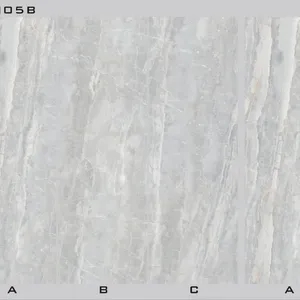 Gray Connected Veins Large Format Thin Porcelain Panel 3000x1000mm From China thumbnail-5