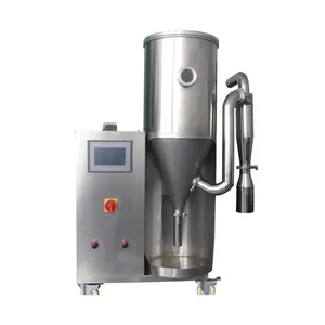 Pressure Spray Dryer/Fruit Juice Spray Dryer/instant Coffee Spray Dryerwith Factory Price thumbnail-5