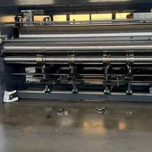 Automatic Printing Slotting Die Cutting Machine thumbnail-5