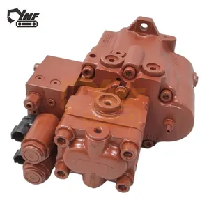 Hd27 Vio27-5B Vio27 Mini Excavator Hydraulic Main Pump Pvd-1B-24Bp Pvd-1B-24Bp-8Ag5 Piston Pump thumbnail-6