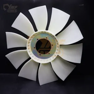 YNF01105 Construction Machinery Parts 245-9343 E320D Engine Cooling Fan for Excavator thumbnail-1