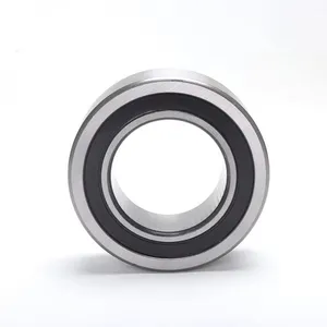 GCr15 Chrome Steel Deep Groove Ball Bearing ZZ 2RS Sealed thumbnail-5