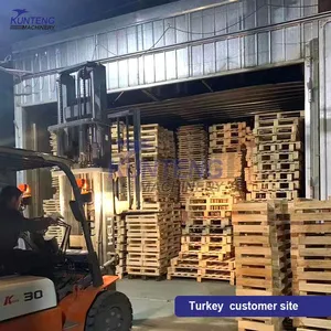 Industrial Wood Drying Equipment Electric Timber Dryer Kiln Machine thumbnail-5
