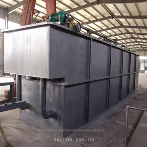 is the Suspended Solids in Slaughtering/breeding Wastewater Exceeding the Standard? Zerui Flotation Equipment, With an Ammonia Nitrogen Removal Rate of Over 85% thumbnail-3