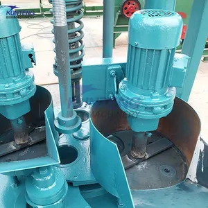 Honeycomb With Hole Brick Waste Carbon Press Machine Briquette Machines Charcoal Making Machine EPC thumbnail-5
