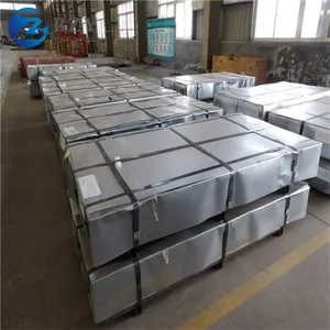 Galvanized Steel Sheet Price 0.5-3.0mm Ensure Quality Hot Dipped Galvanized Steel Sheet Plate thumbnail-2