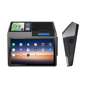 Square Desktop- Portable POS - MSR Card Machine to Accept Payments for Restaurants, Retail, Beauty, and Professional Services Z100 thumbnail-1