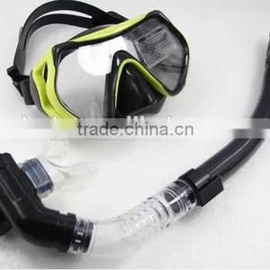 2015 Hot Sell New Fashion Manufacture Snorkeling Diving Glasses thumbnail-1