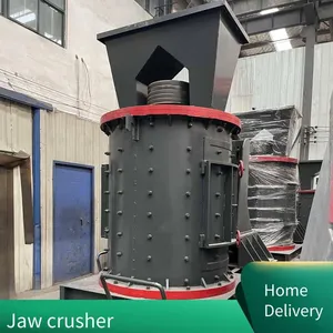Quartz Stone Sand Making Machine, Small Sand Making Machine, Sand Making Machine Manufacturer, Plate Hammer Sand Making Machine, Large Jaw Crusher thumbnail-3