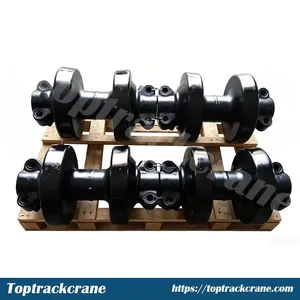 Crane Top Roller / Crawler Crane Undercarriage Parts / Crane Carrier Roller / Crane Carrier Roller thumbnail-2