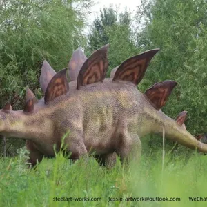 Fiberglass Sculpture for Photo Spot Decoration thumbnail-2