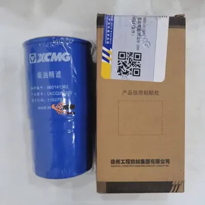 Original XCMG 860141362 Diesel Filter For Wheel Loader Spare Parts in Stock. thumbnail-1