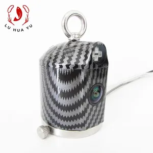 Underwater Visual Fish Finder IP68 Waterproof Fish Camera With Night Vision 20M Cable Length thumbnail-2