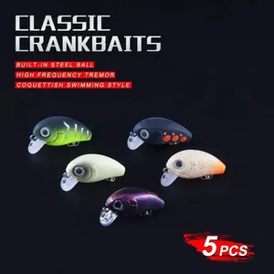 Slow Sinking Crankbait-GDSF02-28mm/2.0g thumbnail-1