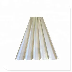Zinc Galvanized Corrugated Steel Iron Roofing Tole Sheets for Ghana House thumbnail-5