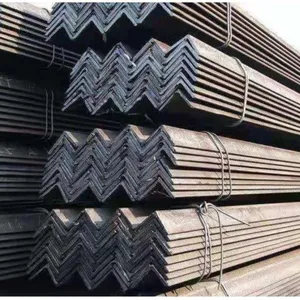 S355JR High Tensile Structural Angle Bar With Custom Cut Length thumbnail-2