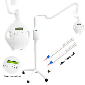 Zahnbleichlicht 80W/60W/40W Lasersystem, 3-Stufen Leistungs-Speicher-Setting, 500W Netzteil, Überhitzungsschutz, für Salon-Nutzung thumbnail-1