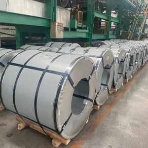 Hot-Rolled Stainless Steel Strip Coil; ASTM A240 Grade 430; Annealed & Pickled thumbnail-5
