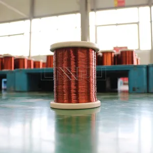 As Per Norm: IEC 60317-23, Max Temp 180, Grade : 1, 0.071mm Enamelled Round Copper Wire thumbnail-4
