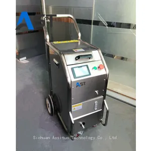 Industrial Dry Ice Cleaning Blaster Machine thumbnail-1