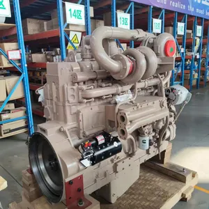Cummins QSK38 V12 Diesel Engine 1350HP for 120-180 Ton Mining Dump Trucks - High Power Heavy-Duty Reliable thumbnail-3