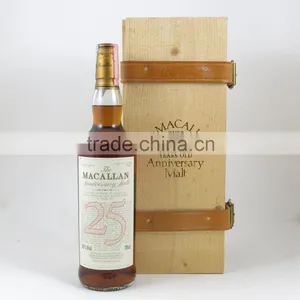 Cheap Wooden Whisky Box thumbnail-2