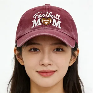 Adjustable Size Dad Hat High-End Custom Retro Fashion Baseball Sport Cap thumbnail-1