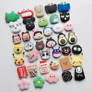 PVC Figure Mobile Phone Holder Grip Soft Plastic Cell Phone Popings Mobile Holder thumbnail-4