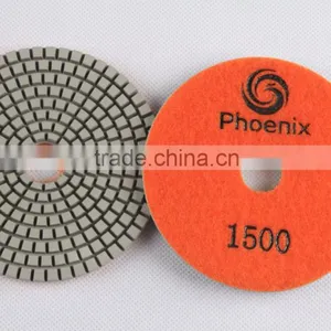 New Premium Engineered Resin Polishing Pad thumbnail-6