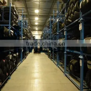 Warehouse Storage Metal Tire Pallet Rack thumbnail-5