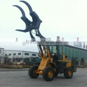 XD918F 1.6Ton Forestry Equipment thumbnail-2