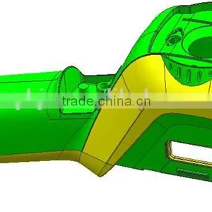 the Plastic Mold for Bar-code Scanners thumbnail-2