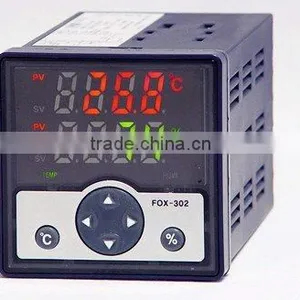 FOX-302 Temperature and Humidity Controller thumbnail-1