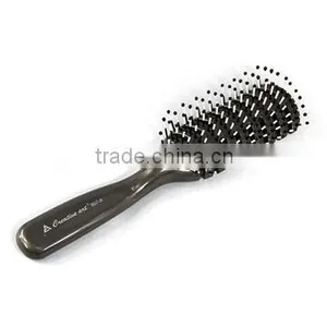 Classic Rubber Finish Vent Hair Brush thumbnail-6