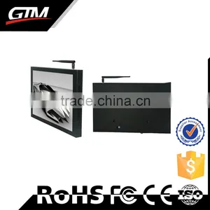 50 Inch Screen for Advertising Video Player Box Wall Mount Lcd tv Stand Led Slim Sign Exhibition Display Panel Digit Display thumbnail-1